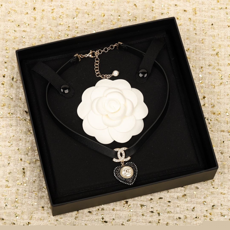 Ch*el necklaces